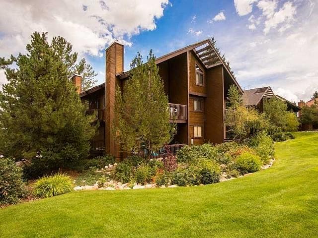 Condo Exterior
