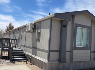 850 Talbot Ave TRAILER A5, Canutillo, TX 79835