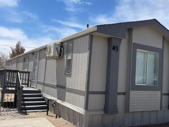 850 Talbot Ave Trailer A5, Canutillo, TX 79835