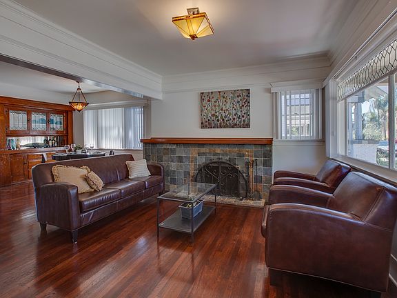 Living/Dining Rooms