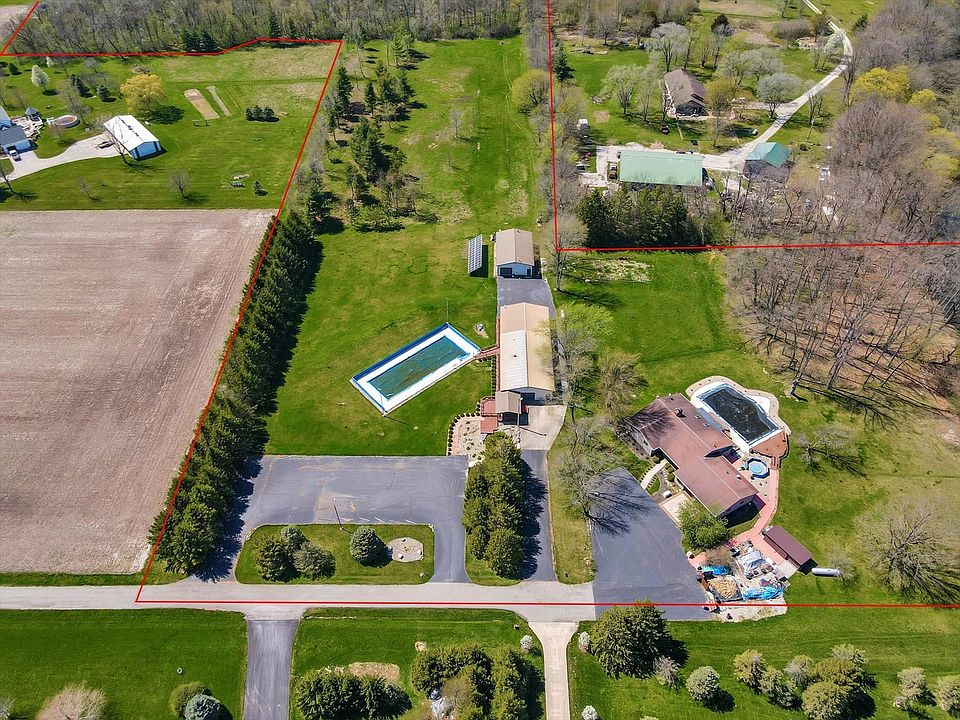 1175 County Road 2500 E, Homer, IL 61849 Zillow