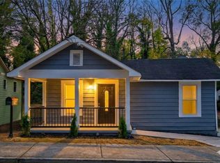 754 North Ave, Hapeville, GA 30354