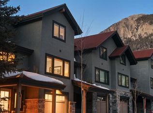 34 Saint Andrews Cir #34, Crested Butte, CO 81224
