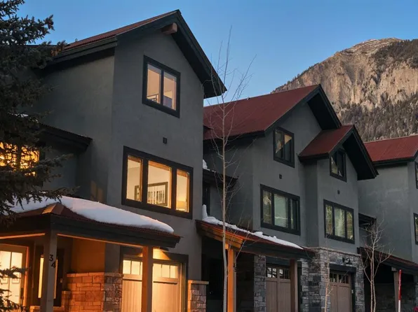 34 St. Andrews Circle #34, Crested Butte, CO 81224
