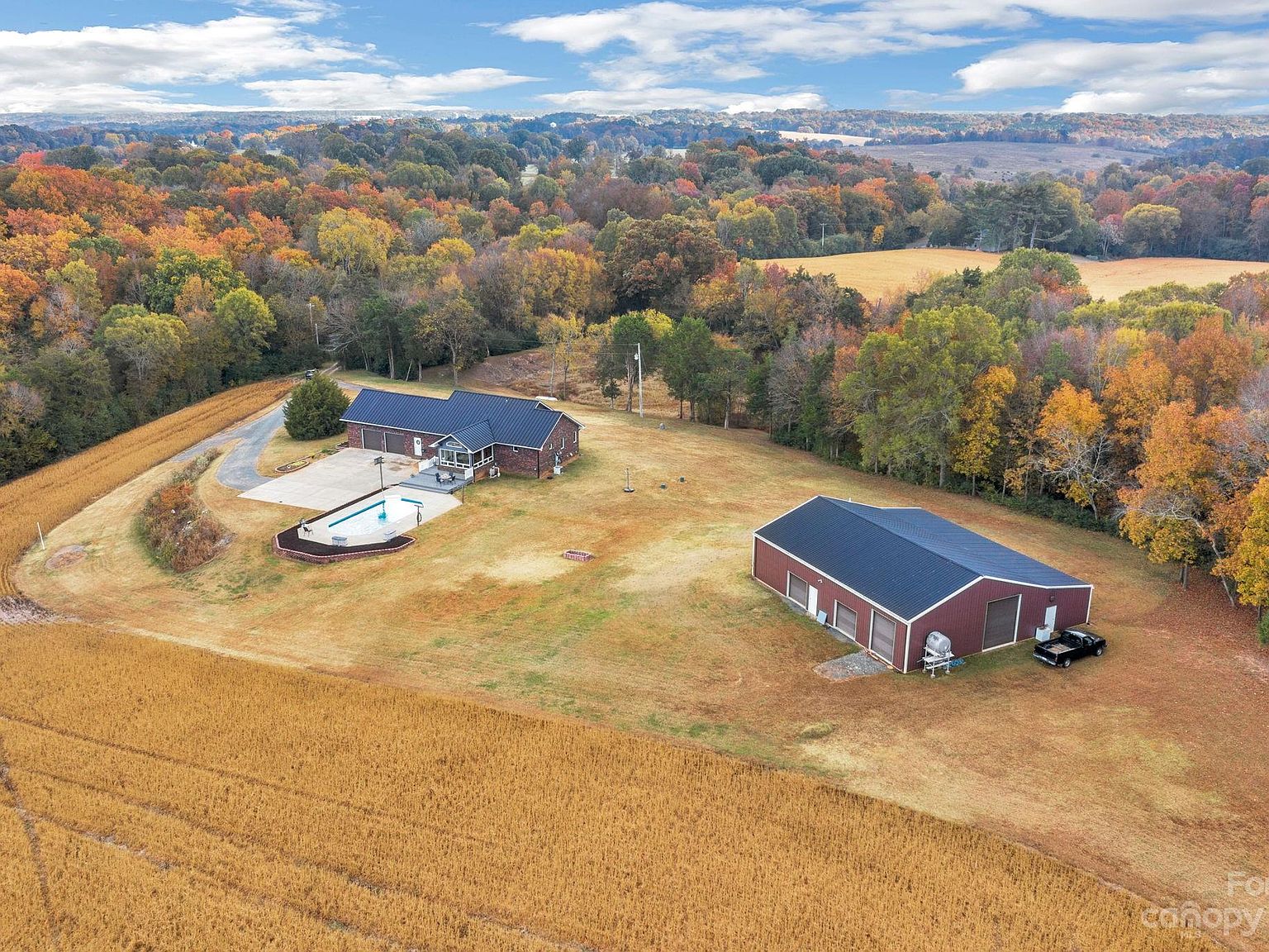 4143 Love Mill Rd, Stanfield, NC 28163 MLS 4006541 Zillow