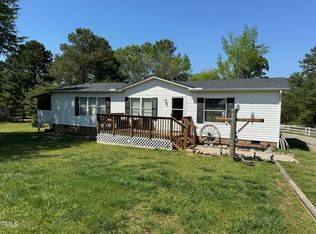 8304 S Creek Rd, Willow Spring, NC 27592