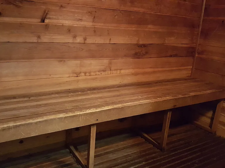Sunset Apartments | Sauna