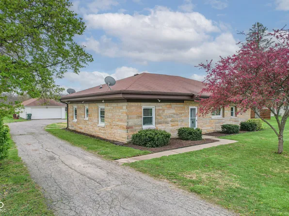 5551 W 200 N, Greenfield, IN 46140