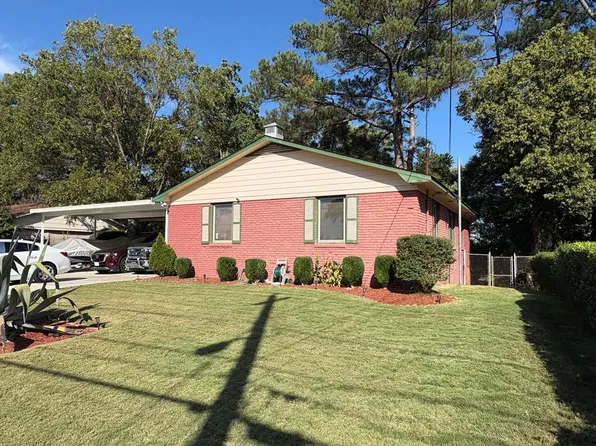 1210 Bunker Hill Rd, Columbus, GA 31907