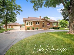 10751 N Southshore Dr, Syracuse, IN 46567