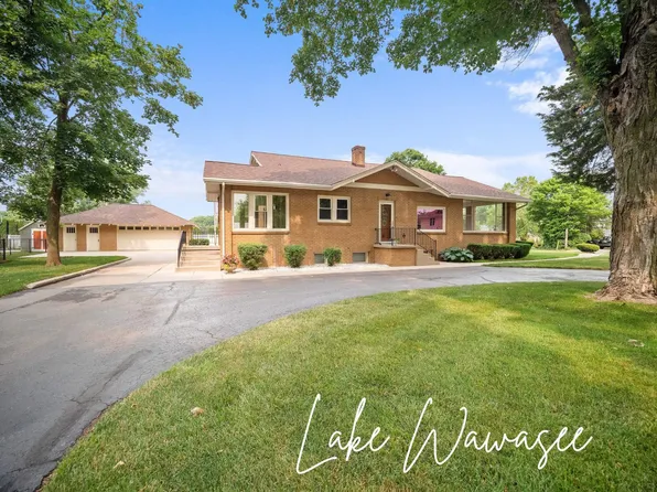 10751 N Southshore Dr, Syracuse, IN 46567