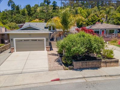 661 Prospect Hts, Santa Cruz, CA, 95065