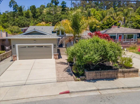661 Prospect Hts, Santa Cruz, CA 95065