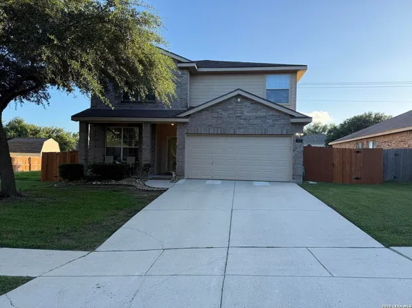 208 Cloud Xing, Cibolo, TX 78108