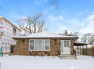 10828 Massasoit Ave, Chicago Ridge, IL 60415
