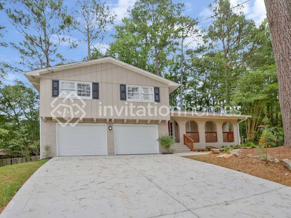 613 Renota Ct, Stone Mountain, GA 30083