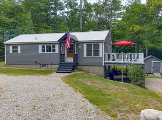 230 Mountain Rd, Denmark, ME 04022