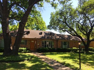 4414 Allencrest Ln, Dallas, TX 75244