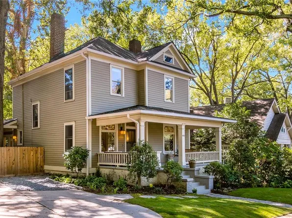 495 Greenwood Ave NE, Atlanta, GA 30308