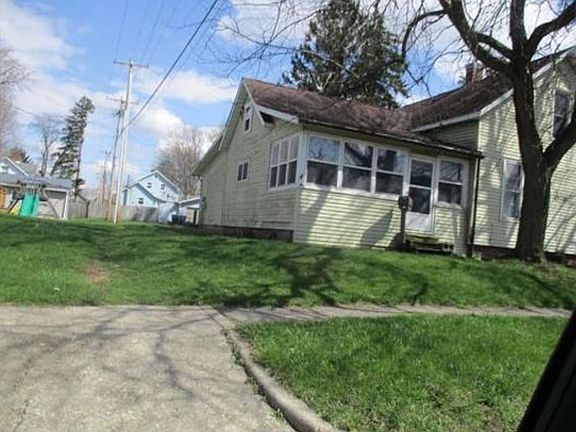 Property Side View