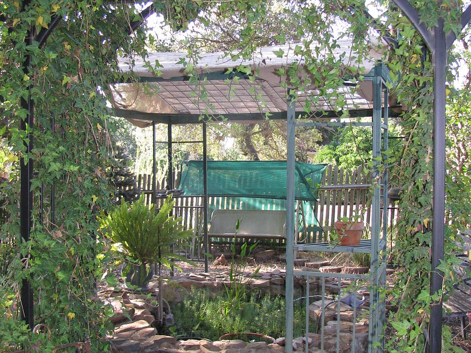 Fish pond
