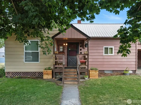 1005 S 5th Street, Dayton, WA 99328