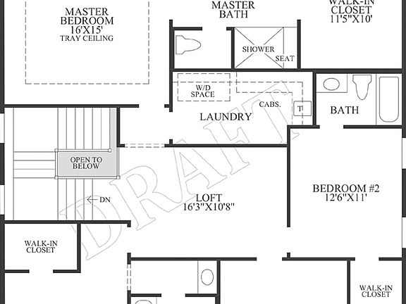 2nd Floor