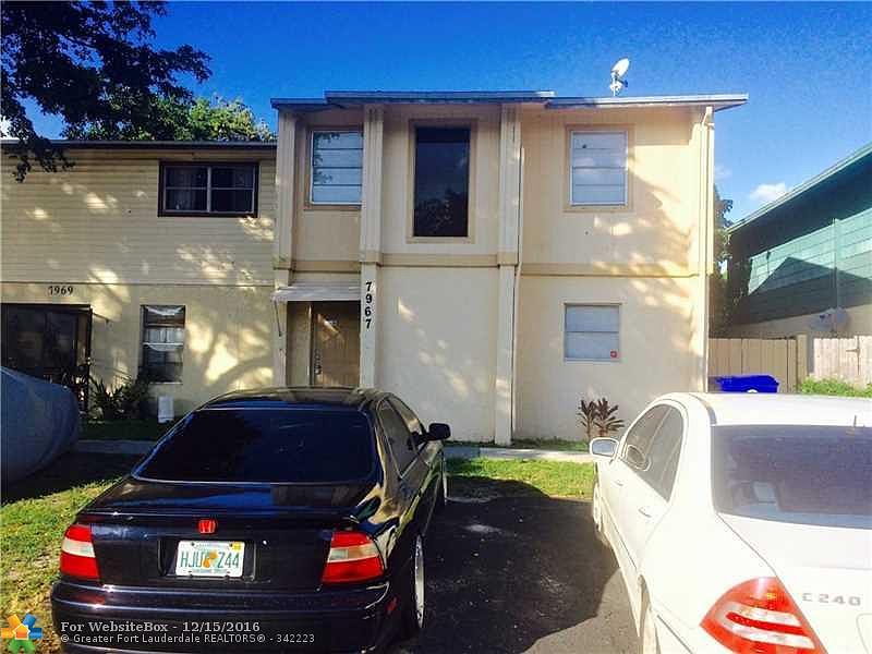 1st image of 7967 SW 7th Ct #0