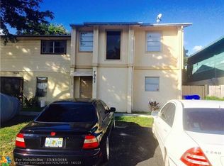7967 SW 7th Ct #0, North Lauderdale, FL 33068
