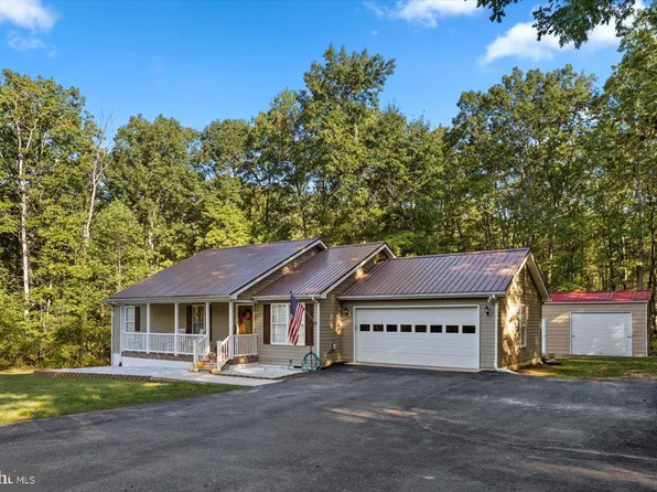 25281 Boling Ln, Rhoadesville, VA 22542