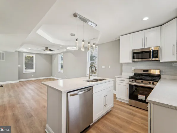 2500 E Cold Spring Ln, Baltimore, MD 21214