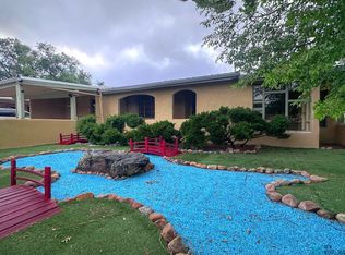 723 Dalbey Dr, Las Vegas, NM 87701