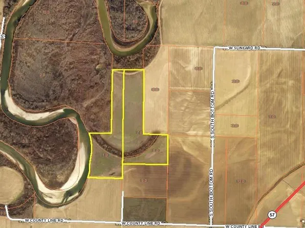 S Stubb Rd, Newberry, IN 47449