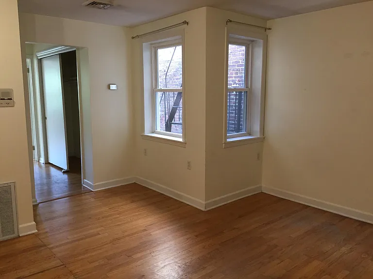 Living room area