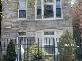 1453 N Springfield Ave #2, Chicago, IL 60651