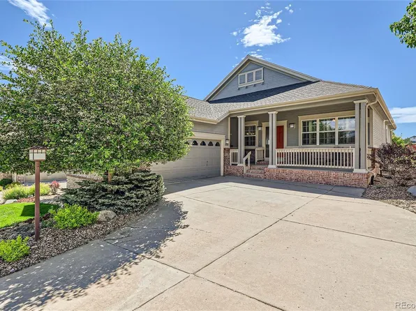 8181 S Algonquian Circle, Aurora, CO 80016