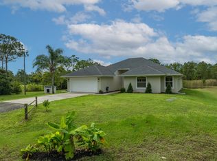 13805 83rd Street, Fellsmere, FL 32948