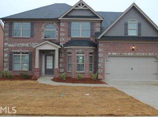 2541 Brittany Park Cv #52, Ellenwood, GA 30294