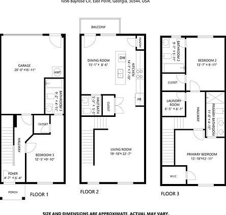 2nd image of 1056 Bayrose Cir