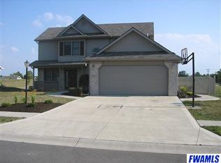 1008 E Ridge Dr, Decatur, IN 46733