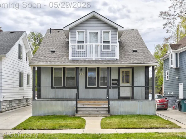 212 Ardmore Dr, Ferndale, MI 48220