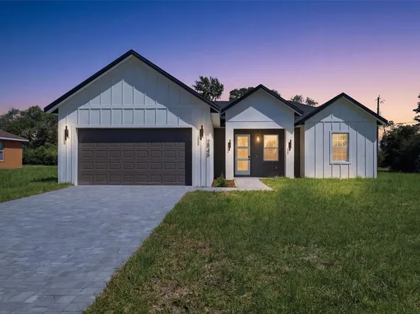 2845 SW 172nd Lane Rd, Ocala, FL 34473