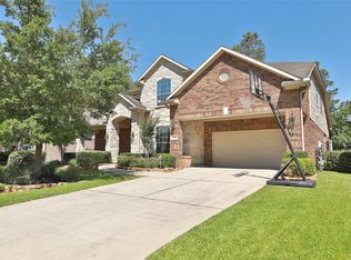 42 N Arrow Canyon Cir, Spring, TX 77389