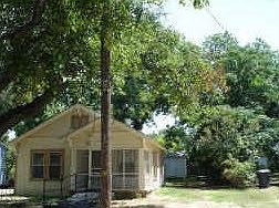 Home for Sale in Dallas, Texas $38,000