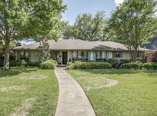 4436 Nashwood Ln, Dallas, TX 75244
