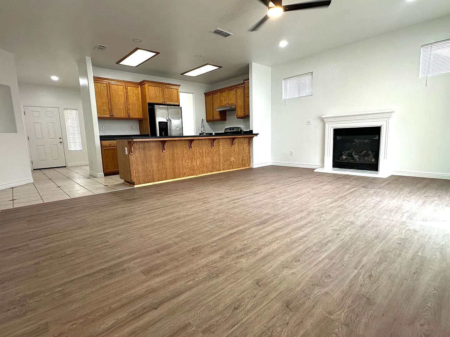 Turn-Key Gem at 1609 Emerald Dr Open Layout, Fireplace & Modern Finishes! — Photo 2