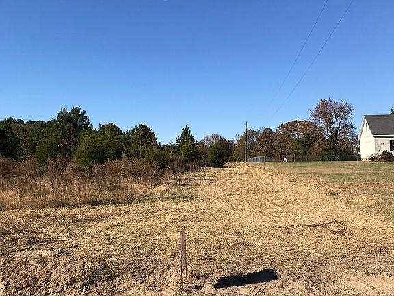 Access Rd from Center Grove