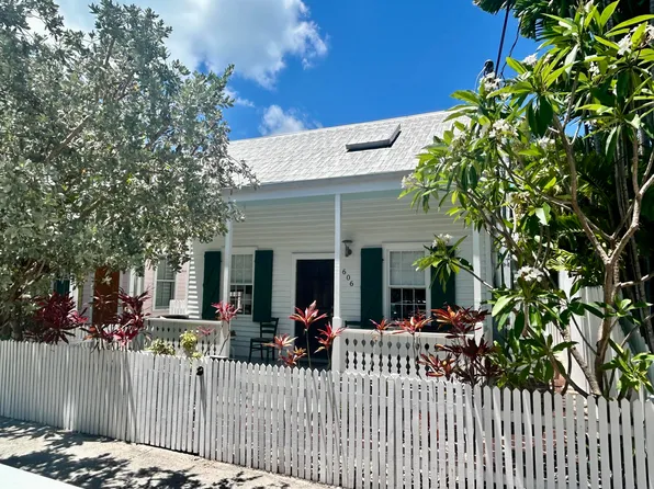 606 Grinnell St, Key West, FL 33040