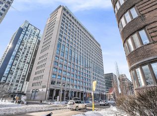 111 Saint Clair Ave W #607, Toronto, ON M4V 1N5