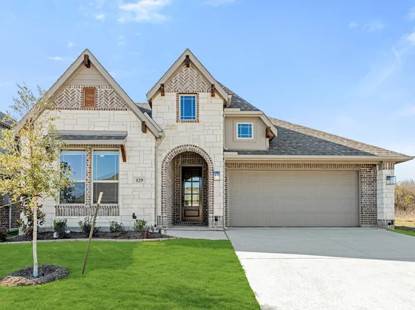 129 Rock Sparrow Ln, Alvarado, TX 76009